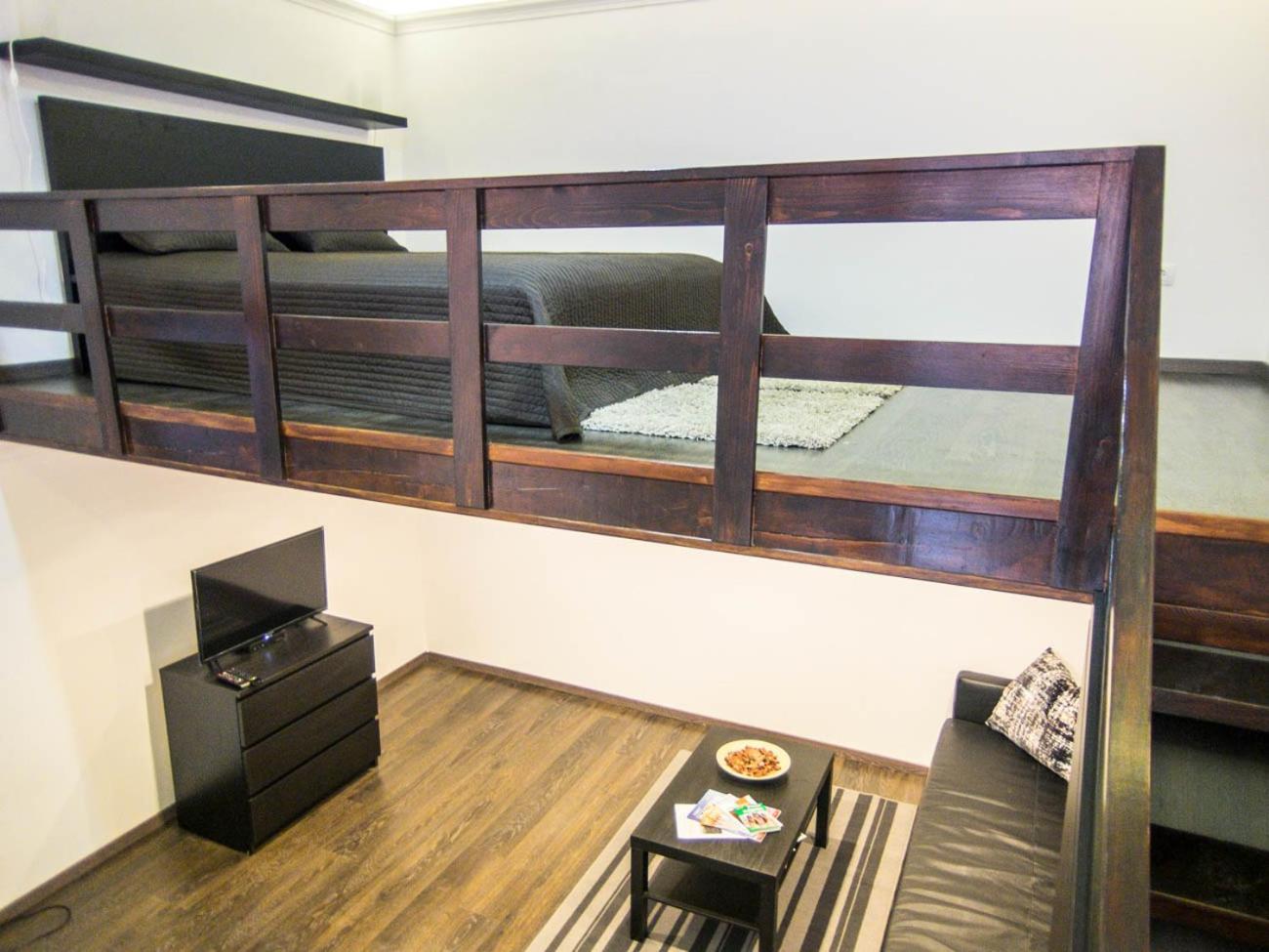 Apartamento Goldcentral Akacfa