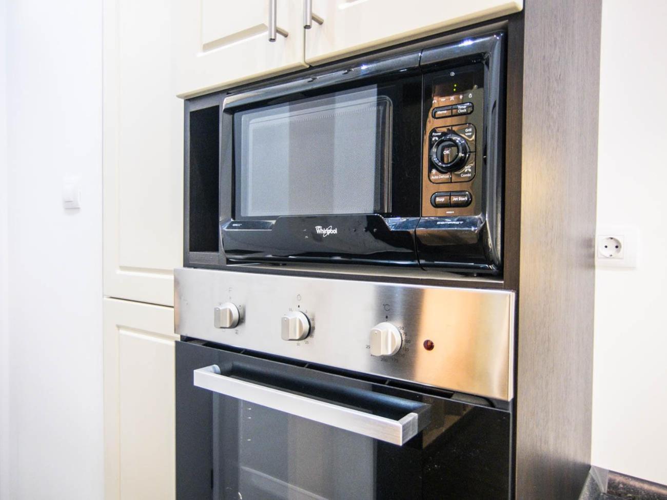 Goldcentral Akacfa Apartamento