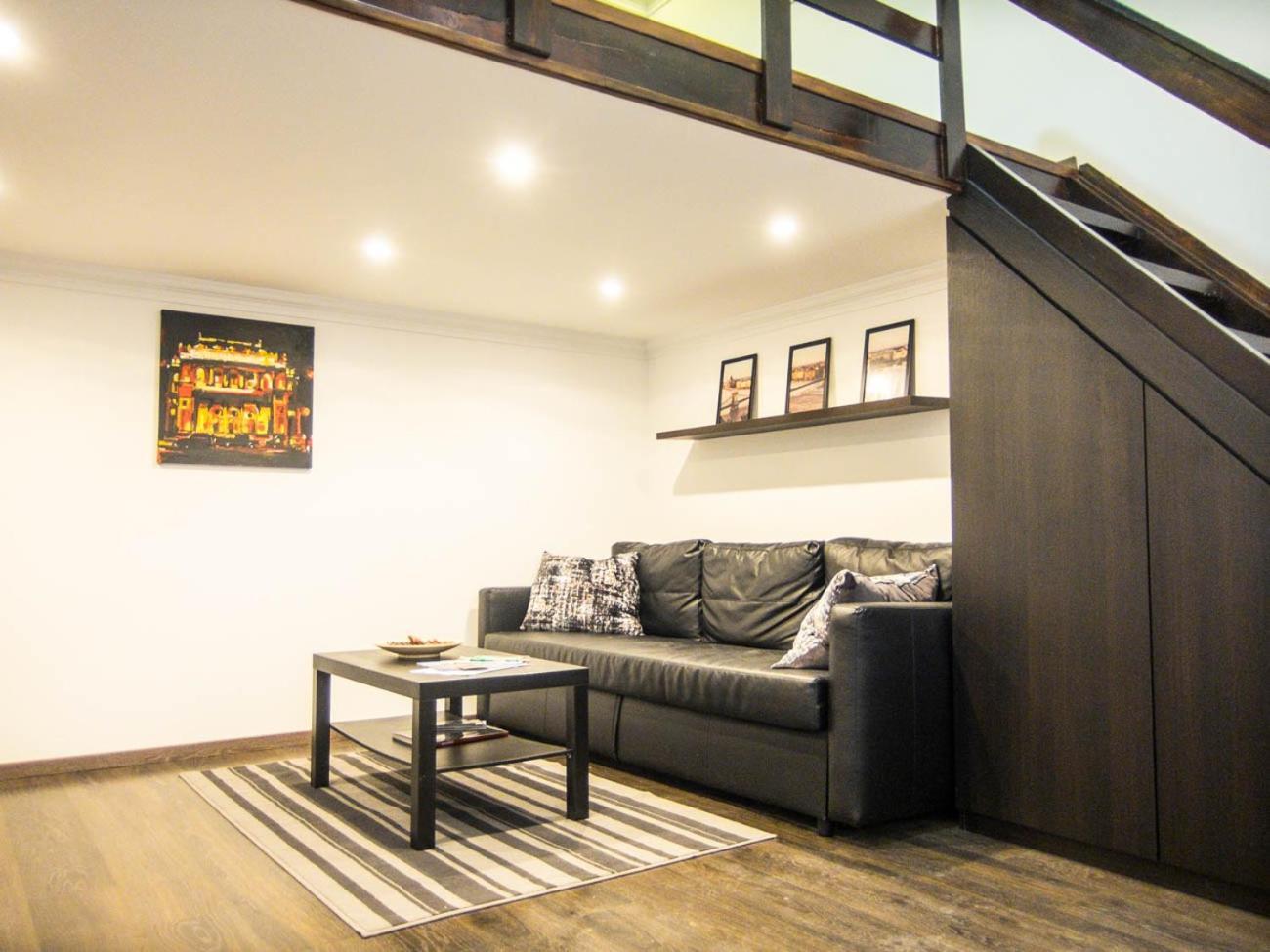 Apartamento Goldcentral Akacfa Budapest