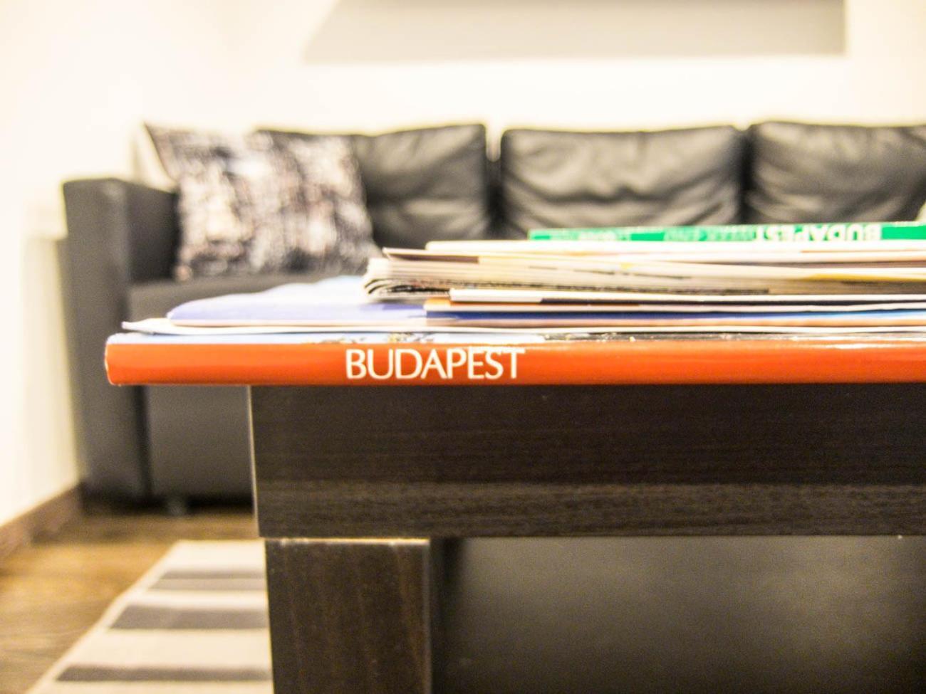 Goldcentral Akacfa Apartman Budapest