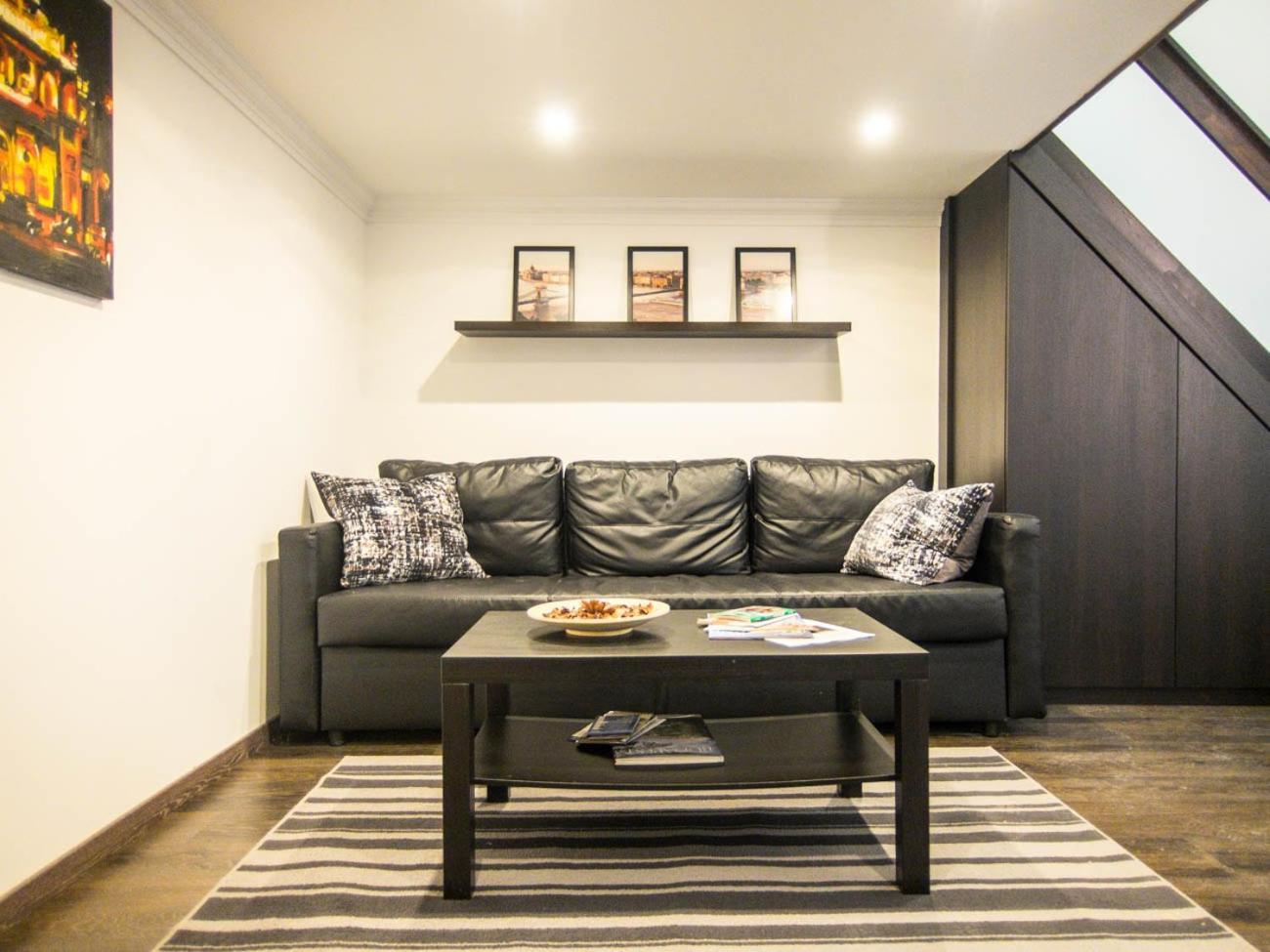 Goldcentral Akacfa Apartman