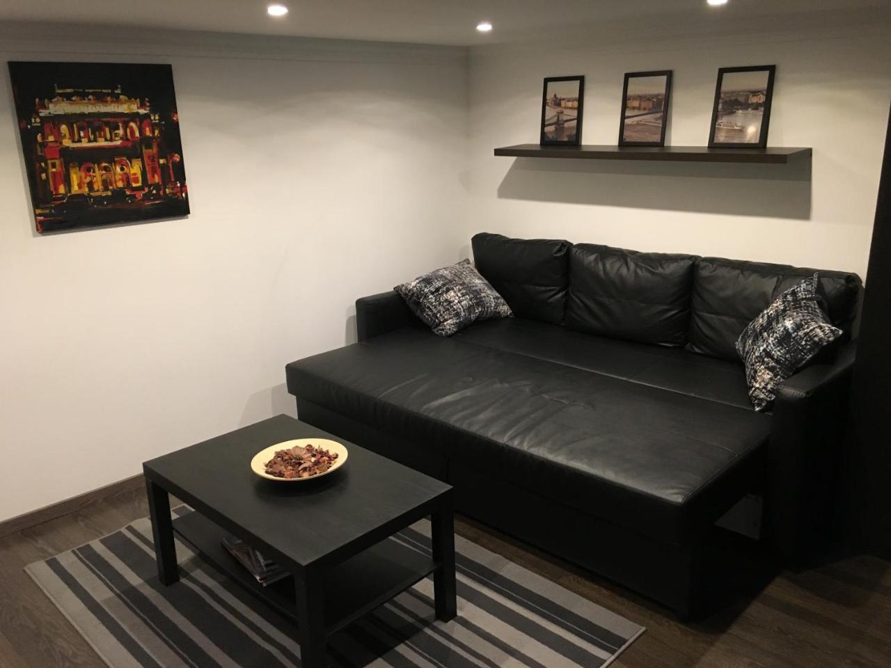 Goldcentral Akacfa Apartman Budapest